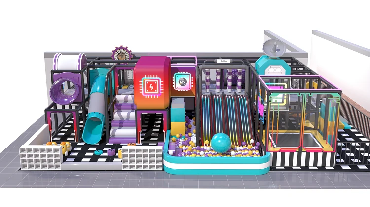 indoor kids playground
