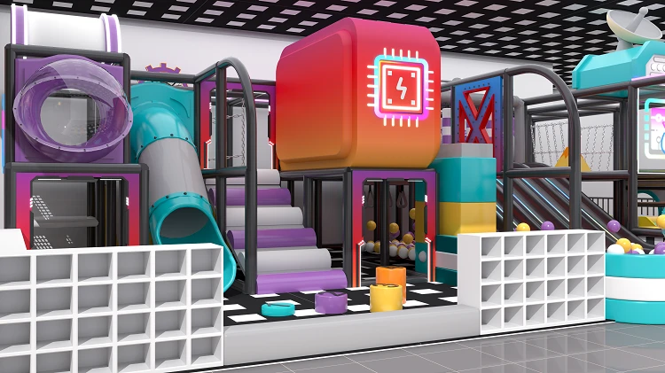 indoor kids playground