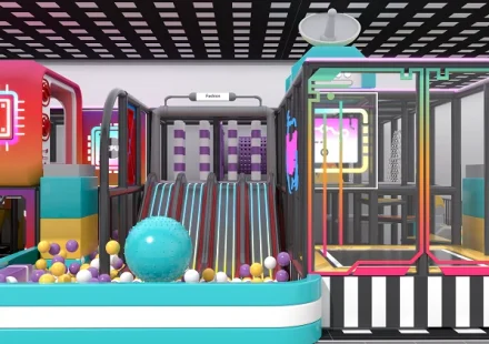 indoor kids playground