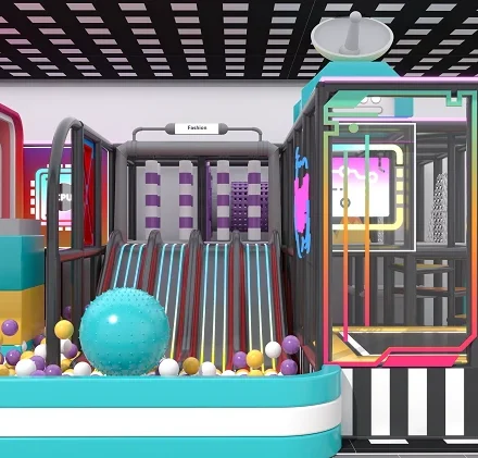 indoor kids playground