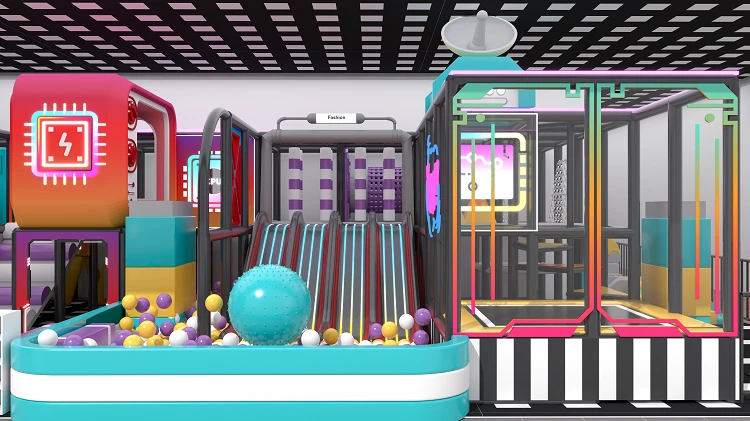 indoor kids playground
