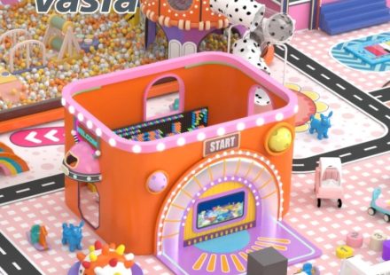 Soft Indoor Playground Equipment
