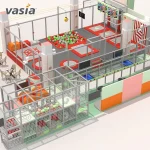 indoor trampoline park manufacturers