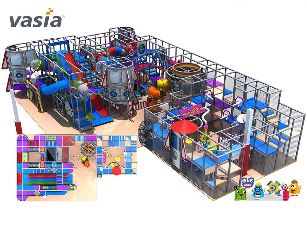 adventures indoor playground