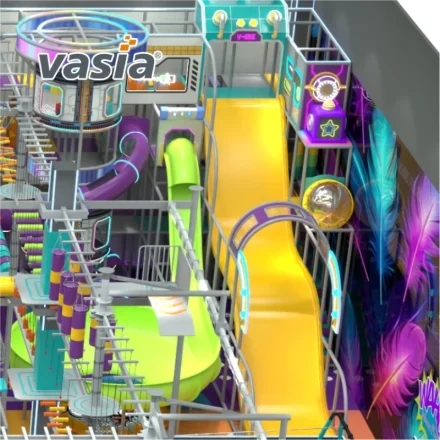 adventures indoor playground