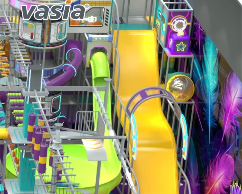 adventures indoor playground