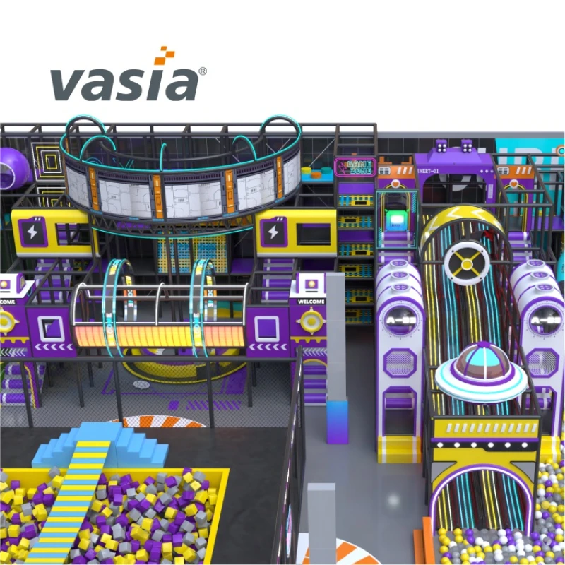 indoor playground business