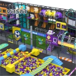 indoor playground business
