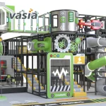 indoor playground equipment cost