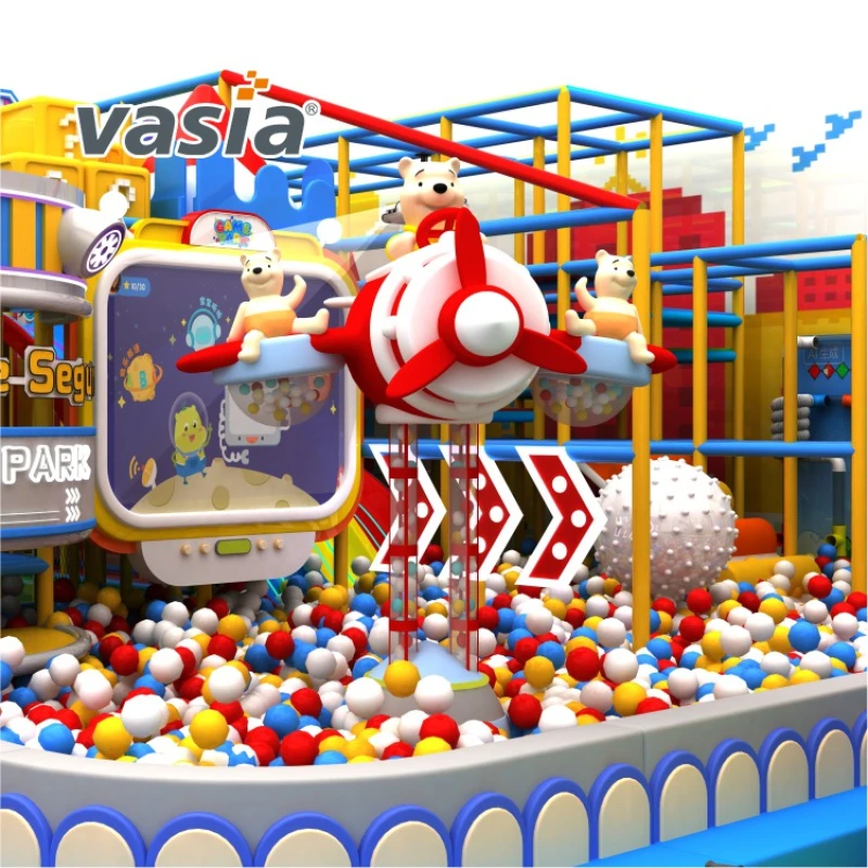 indoor playground supplier