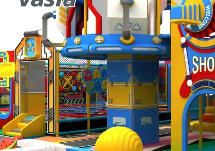indoor playground supplier