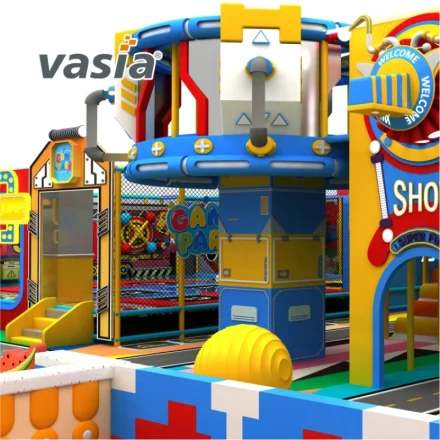 indoor playground supplier