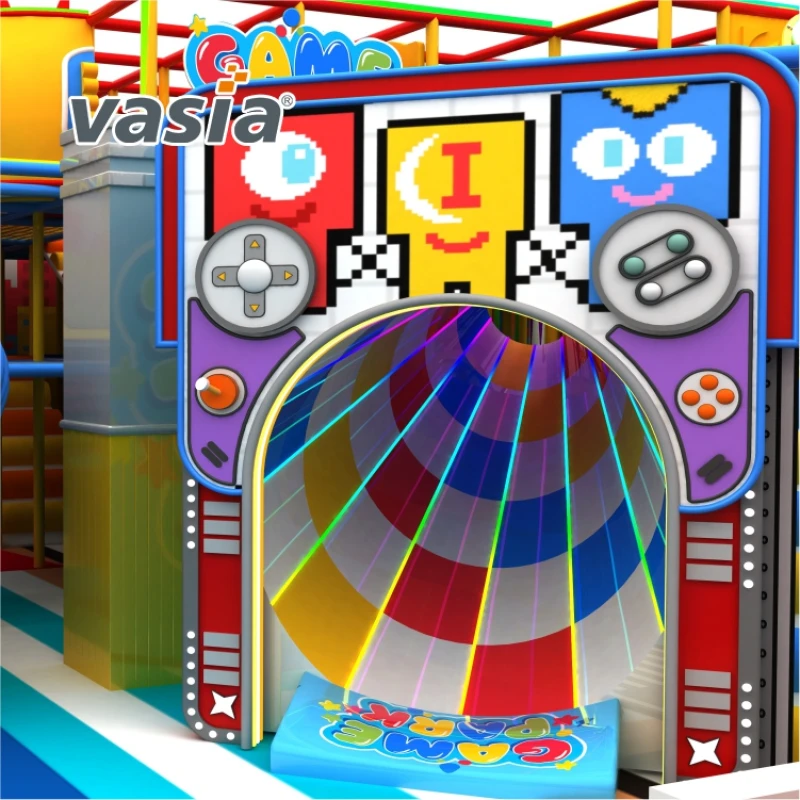 indoor playground supplier
