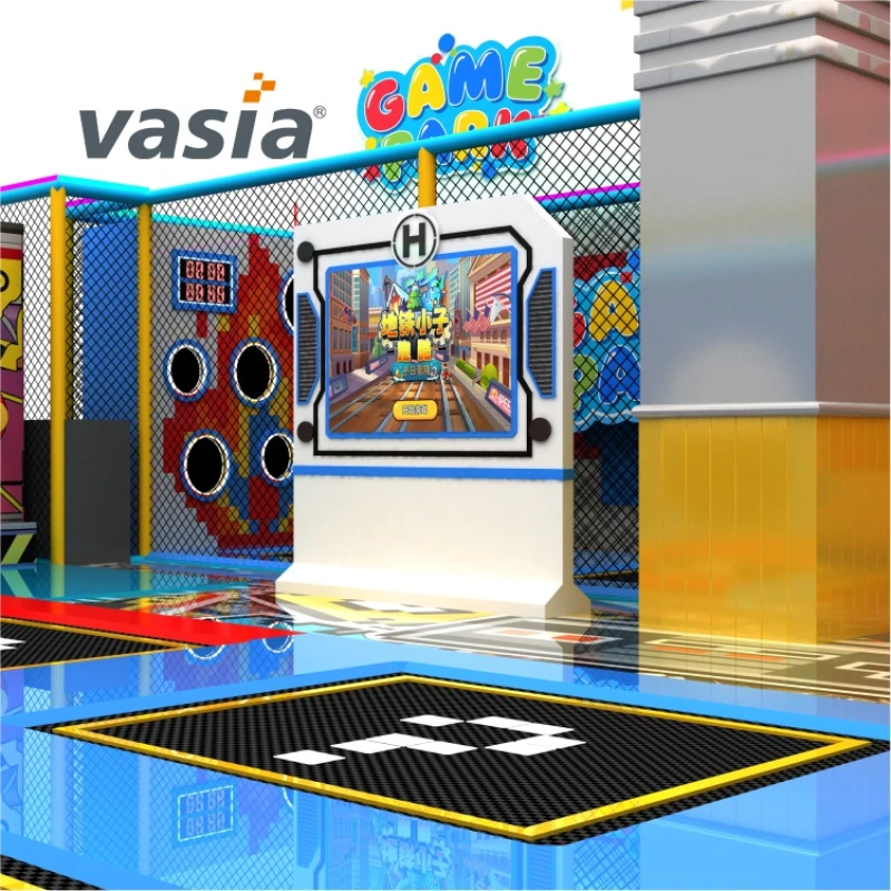 indoor playground business plan