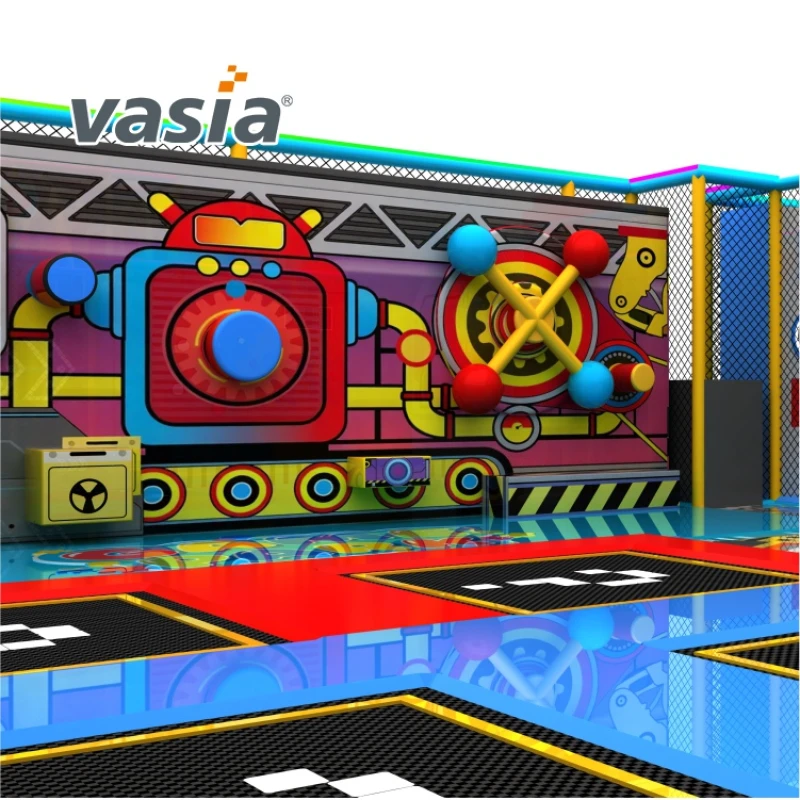indoor playground business plan