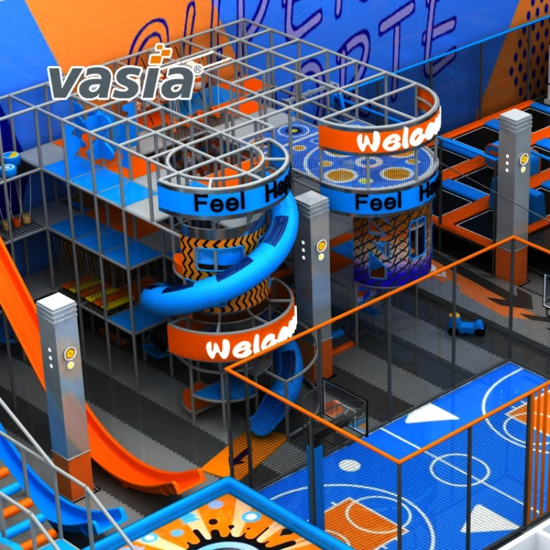 soft play indoor playground