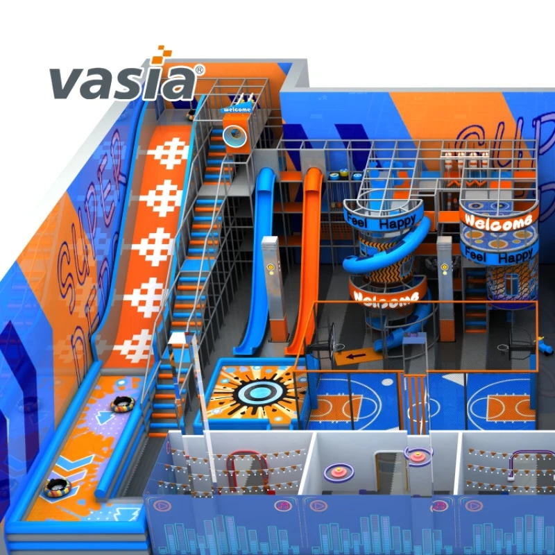 soft play indoor playground