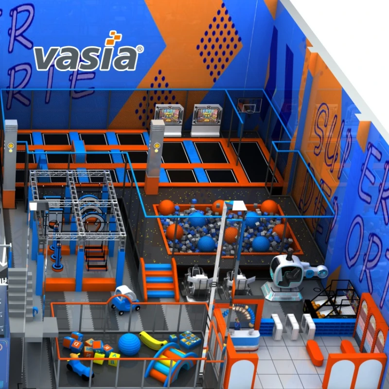 soft play indoor playground