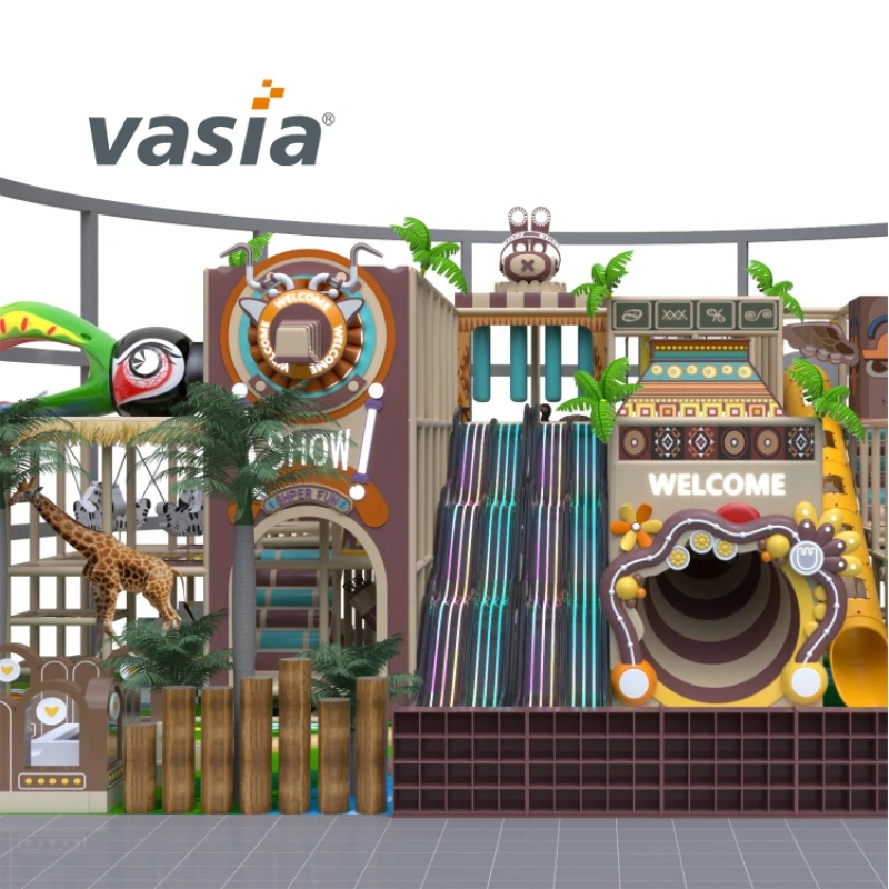 indoor playground equipment supplier
