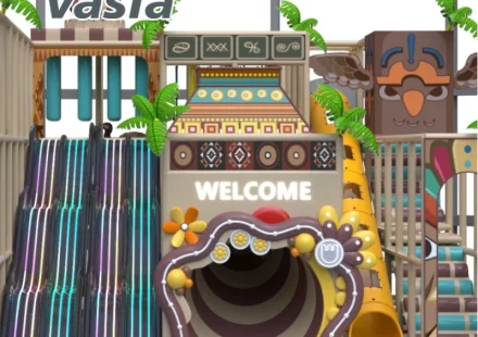 indoor playground equipment supplier