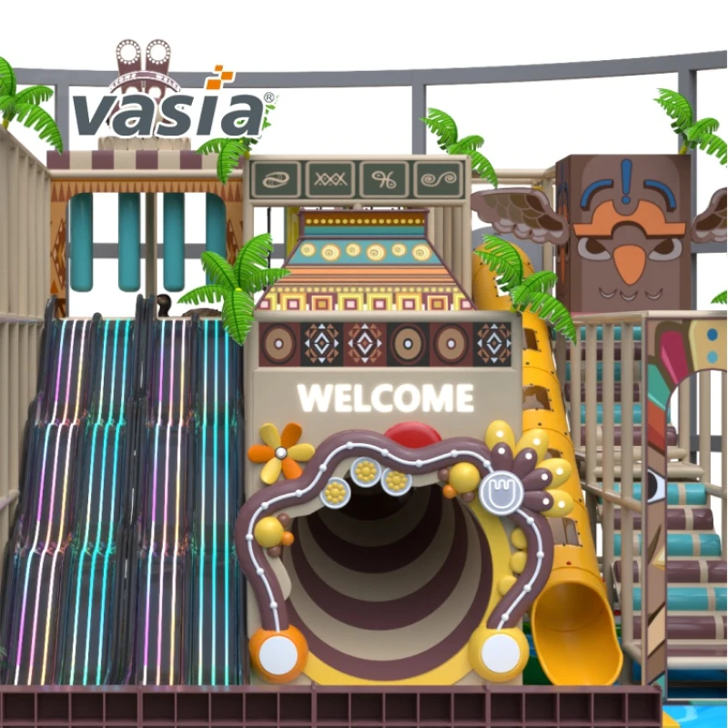 indoor playground equipment supplier
