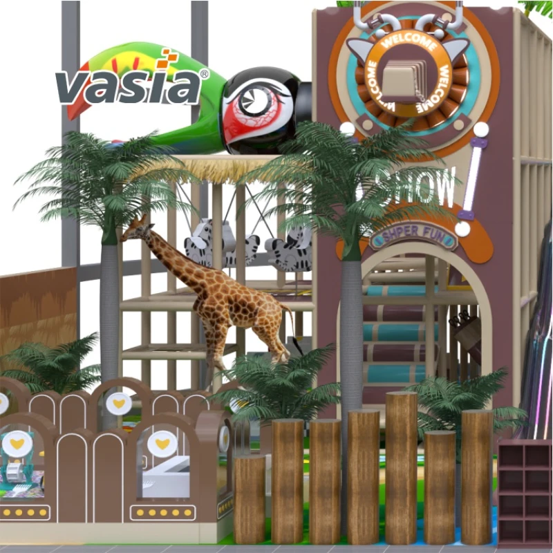 indoor playground equipment supplier
