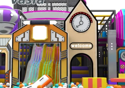 indoor playground manufacturer