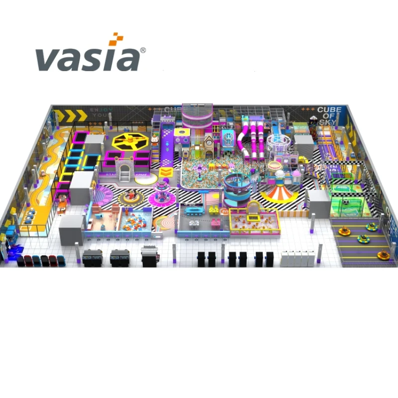 indoor playground manufacturer