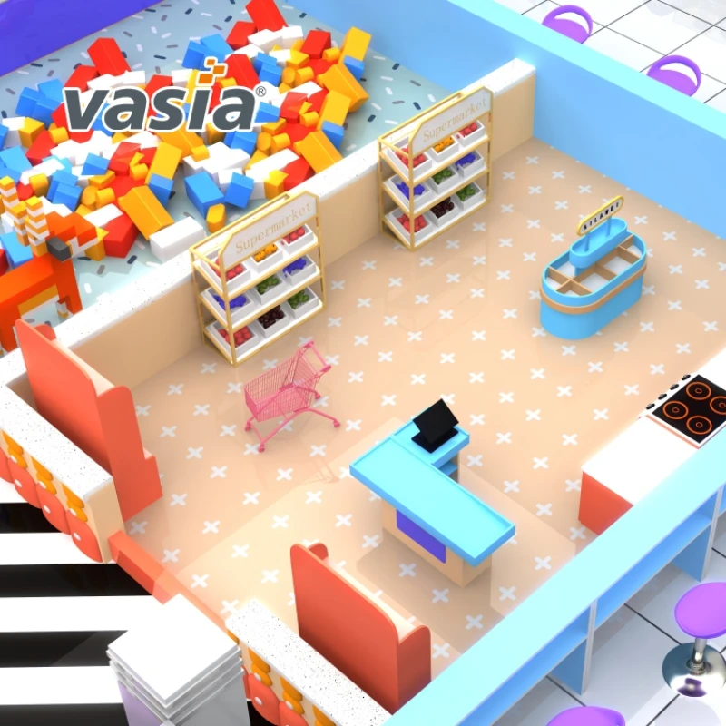 indoor playground manufacturer