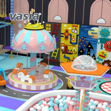 indoor playground systems