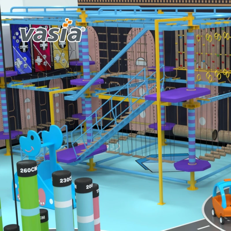 indoor playground systems