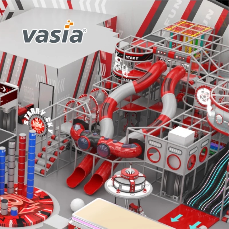 indoor playground equipment for sale