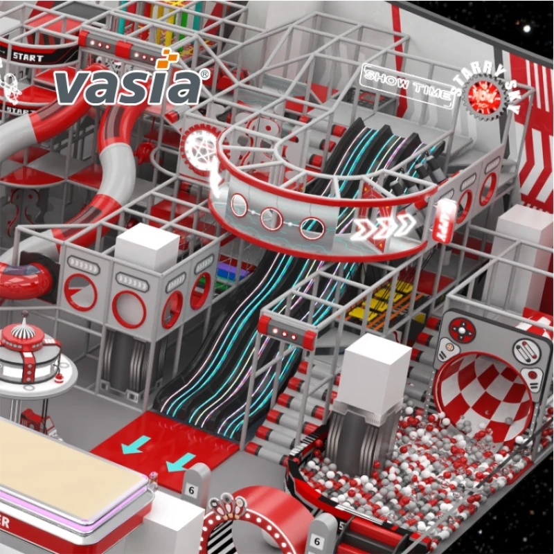 indoor playground equipment for sale