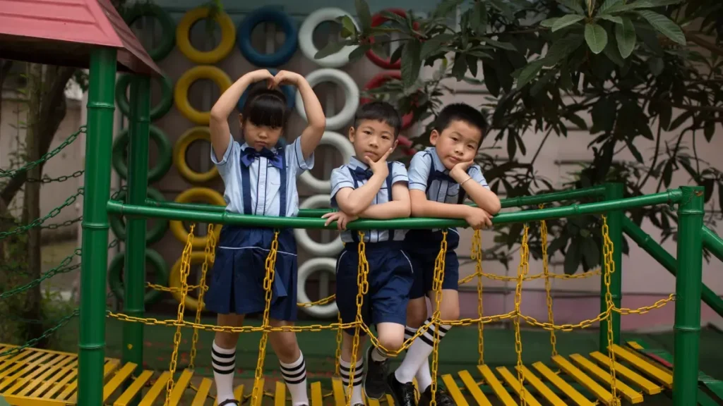 kids playground indoor