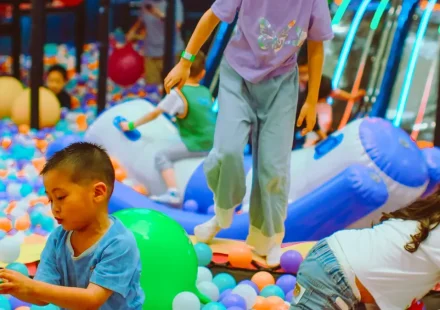 kids playground indoor