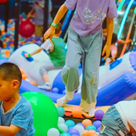 kids playground indoor