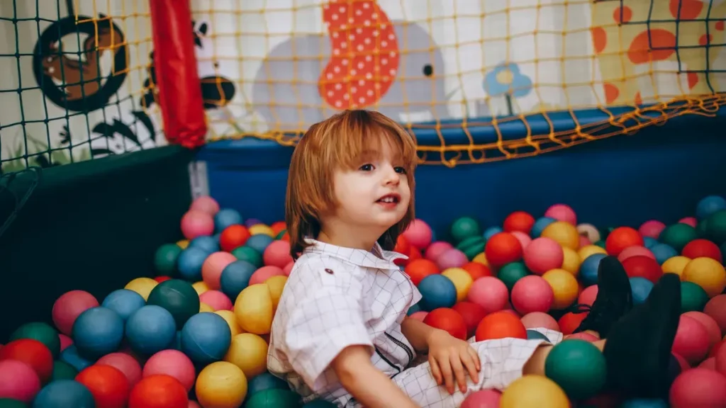 kids playground indoor